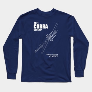 AH-1 Cobra Long Sleeve T-Shirt